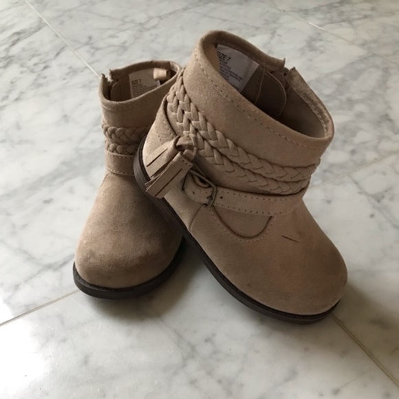 Gymboree Other - Girls Gymboree Booties